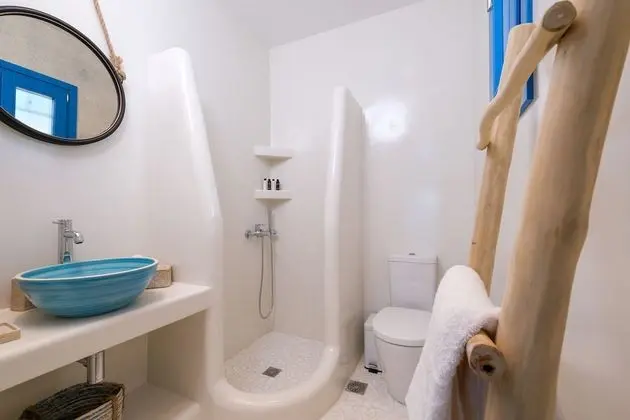 Honeymoon Ev, 1 Yatak Odası, Kişiye Özel Havuzlu, Deniz Manzaralı