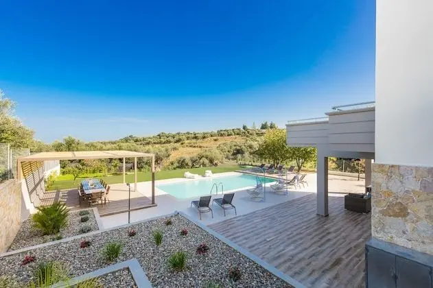 Superior Villa, 6 Yatak Odası