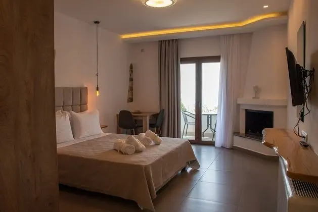 Luxury Stüdyo Süit