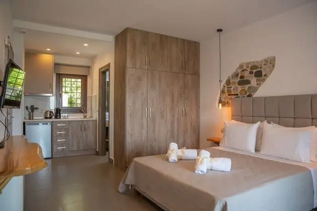 Luxury Stüdyo Süit