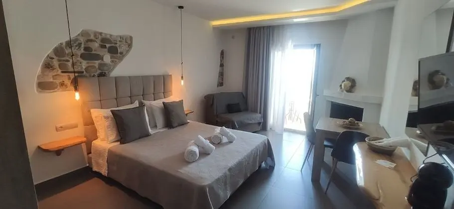 Luxury Stüdyo Süit