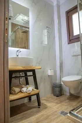 Luxury Stüdyo Süit