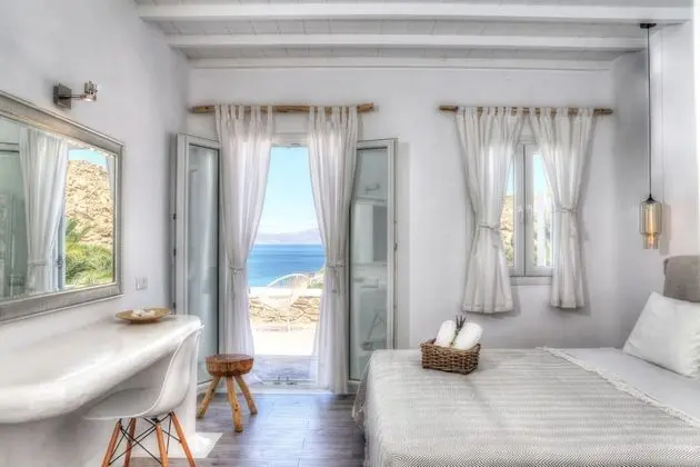 Deluxe Oda, Deniz Manzaralı