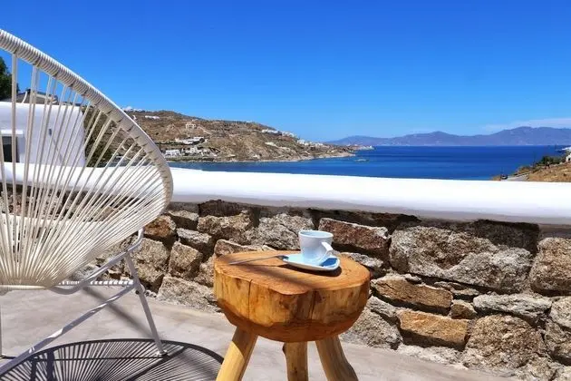 Deluxe Oda, Deniz Manzaralı