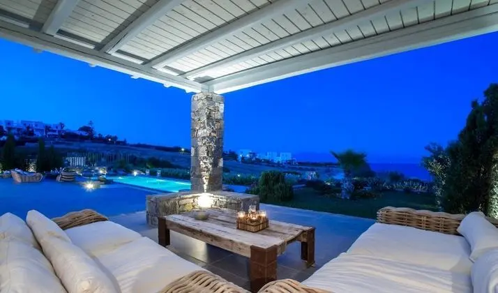 Grand Villa, Kişiye Özel Havuzlu (Up to 8 persons)