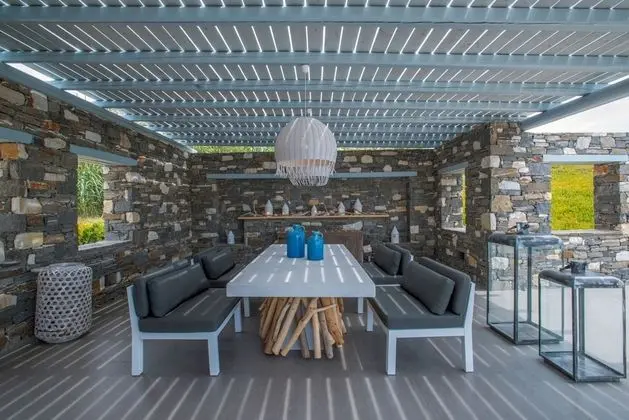 Grand Villa, Kişiye Özel Havuzlu (Up to 8 persons)