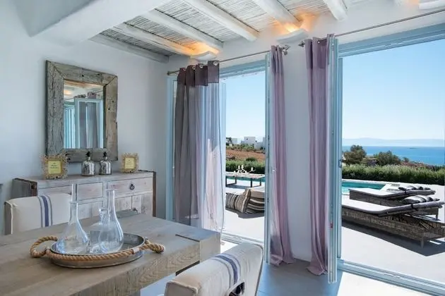 Luxury Villa (sharing pool)