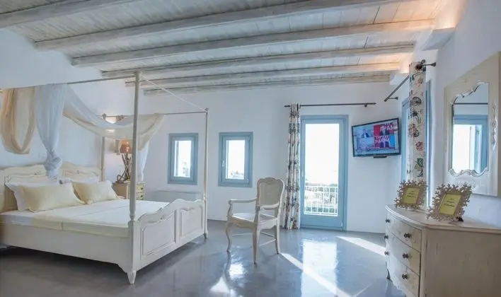 Villa, Engellilere Uygun
