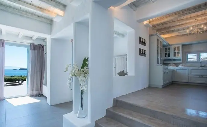Villa, Engellilere Uygun