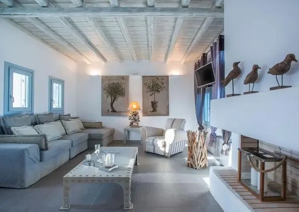 Villa, Engellilere Uygun