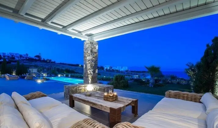 Villa, Engellilere Uygun