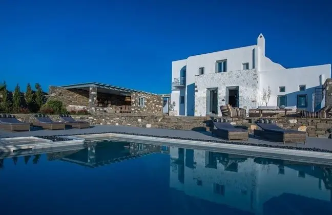 Villa, Engellilere Uygun