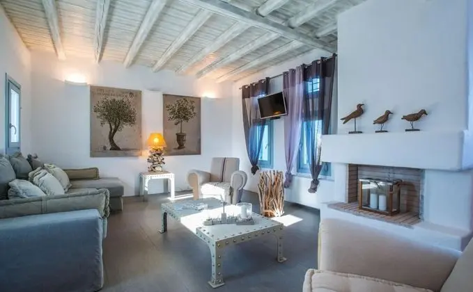 Villa, Engellilere Uygun