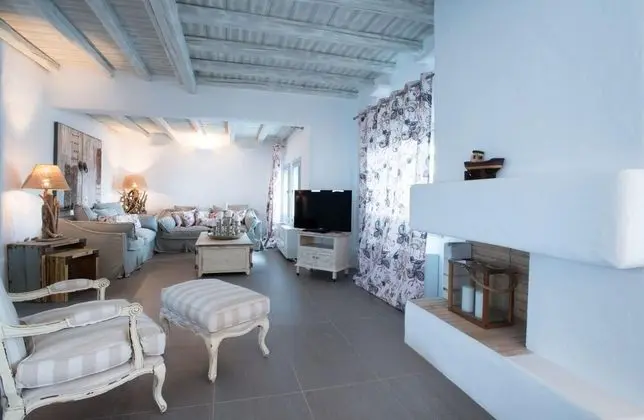 Villa, Engellilere Uygun