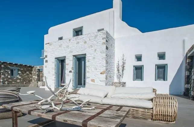 Villa, Engellilere Uygun