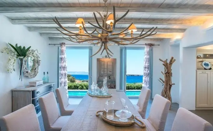 Villa, Engellilere Uygun