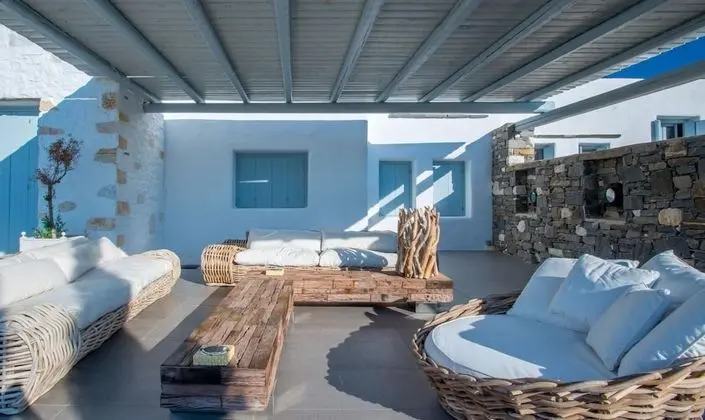 Villa, Engellilere Uygun