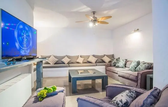 Villa, Engellilere Uygun