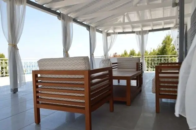 Panoramic Süit, Birden Çok Yatak, Deniz Manzaralı