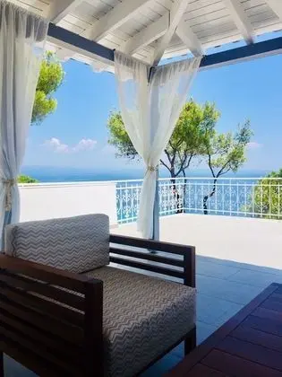 Panoramic Süit, Birden Çok Yatak, Deniz Manzaralı