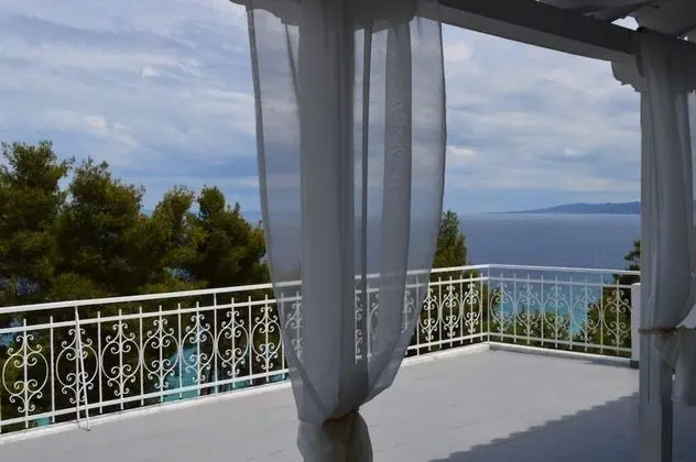 Panoramic Süit, Birden Çok Yatak, Deniz Manzaralı
