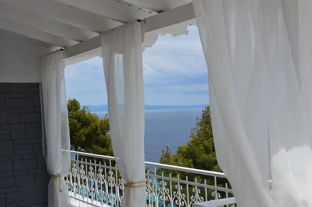 Panoramic Süit, Birden Çok Yatak, Deniz Manzaralı