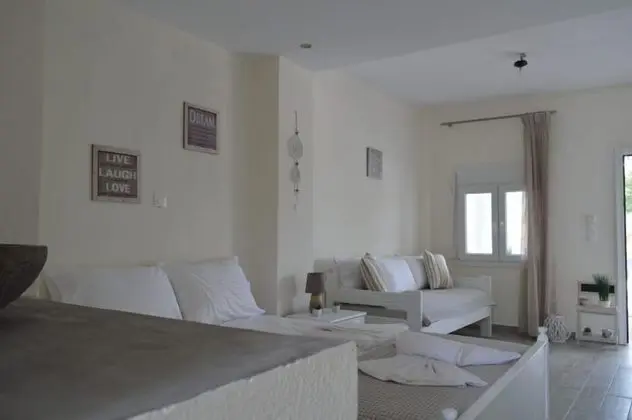 Stüdyo, 1 Çift Kişilik Yatak ve Çekyat, Deniz Manzaralı, Zemin Kat