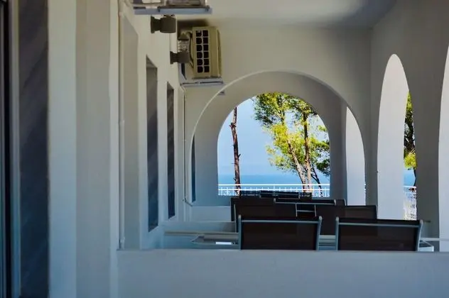 Stüdyo, 1 Çift Kişilik Yatak ve Çekyat, Deniz Manzaralı, Zemin Kat