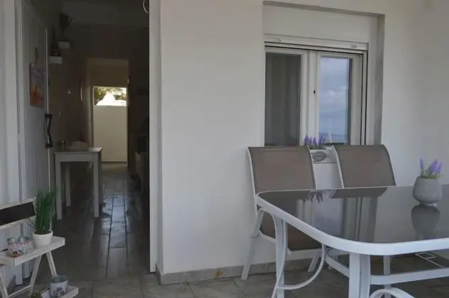 Stüdyo, 1 Çift Kişilik Yatak ve Çekyat, Deniz Manzaralı, Zemin Kat