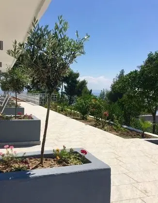 Stüdyo, 1 Çift Kişilik Yatak ve Çekyat, Deniz Manzaralı, Zemin Kat