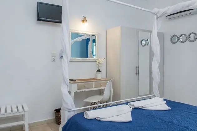 Stüdyo, Deniz Manzaralı (2 Adults)