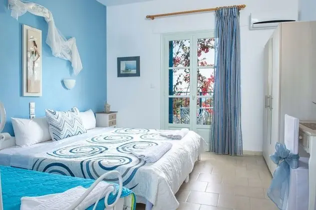 Stüdyo, Deniz Manzaralı (2 Adults)