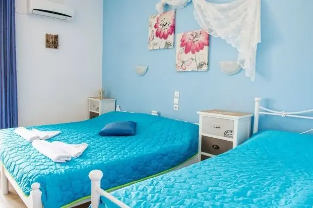 Stüdyo, Deniz Manzaralı (2 Adults)