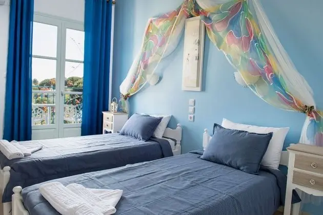 Stüdyo, Deniz Manzaralı (2 Adults)