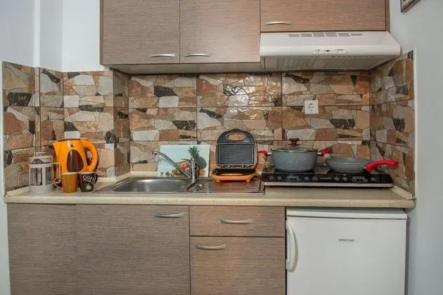Stüdyo, Deniz Manzaralı (2 Adults)