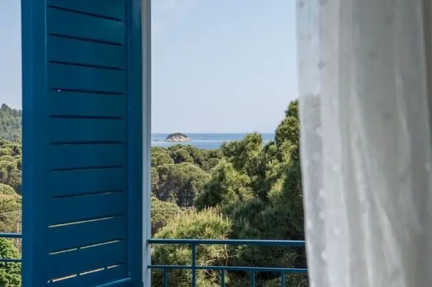 Stüdyo, Deniz Manzaralı (2 Adults)