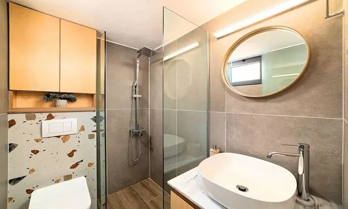 Deluxe Apart Daire, 1 Yatak Odası, Balkon, Deniz Manzaralı