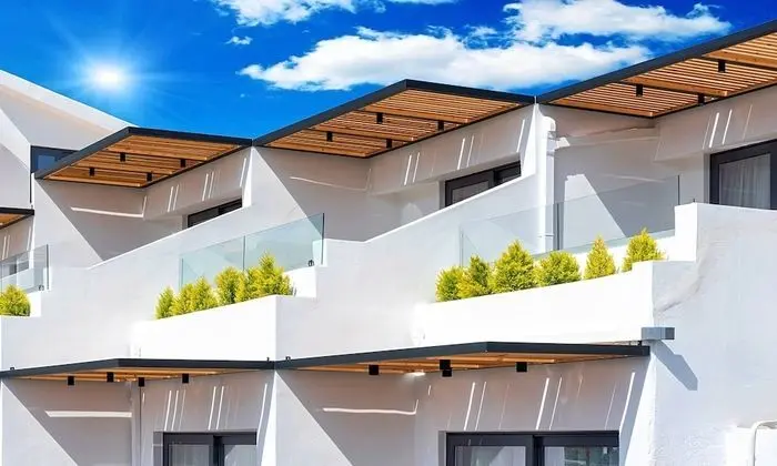 Design Apart Daire, 1 Yatak Odası, Kişiye Özel Havuzlu, Deniz Manzaralı