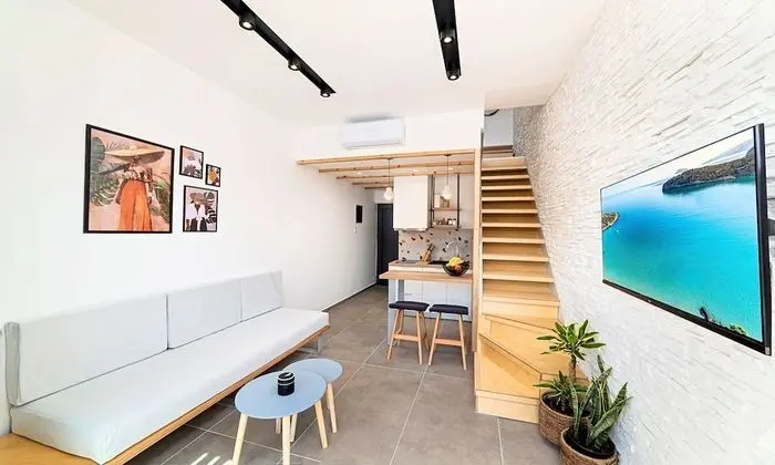 Economy Apart Daire, 1 Yatak Odası, Balkon, Dağ Manzaralı