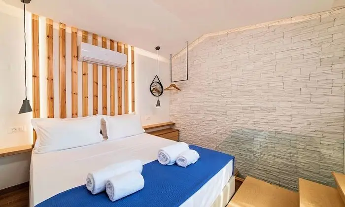 Economy Apart Daire, 1 Yatak Odası, Balkon, Dağ Manzaralı