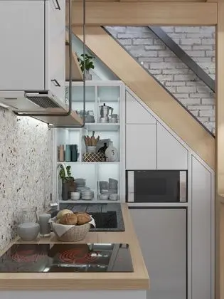 Economy Apart Daire, 1 Yatak Odası, Balkon, Dağ Manzaralı