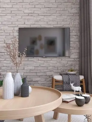 Economy Apart Daire, 1 Yatak Odası, Balkon, Dağ Manzaralı