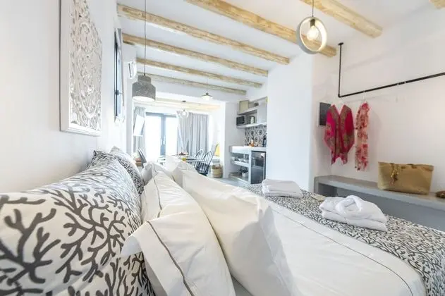 Apart Daire, Deniz Manzaralı (Aelia 1)