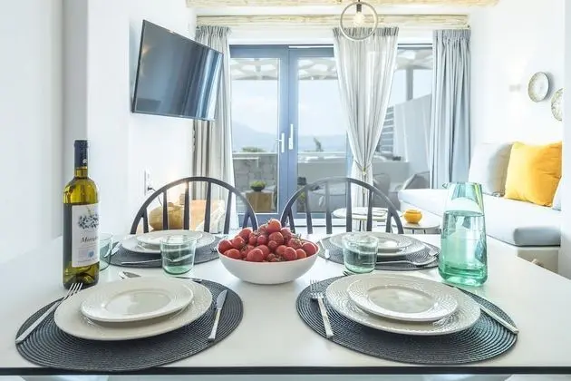 Apart Daire, Deniz Manzaralı (Aelia 1)