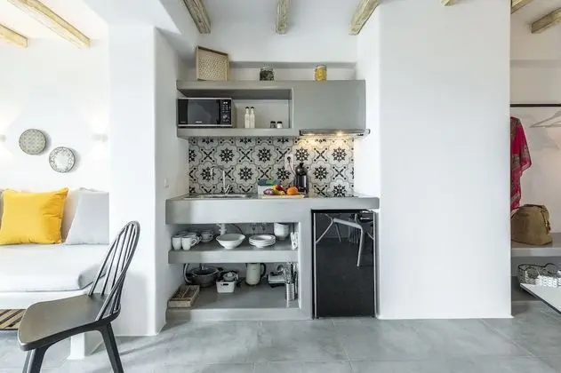 Apart Daire, Deniz Manzaralı (Aelia 1)