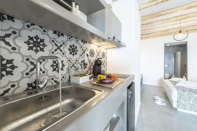 Apart Daire, Deniz Manzaralı (Aelia 1)