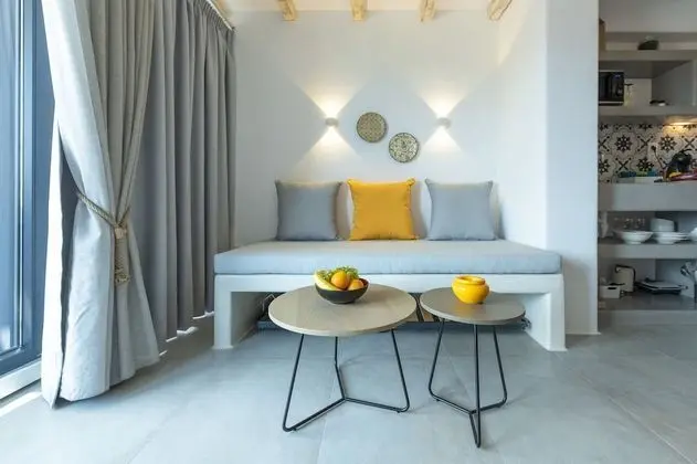Apart Daire, Deniz Manzaralı (Aelia 1)