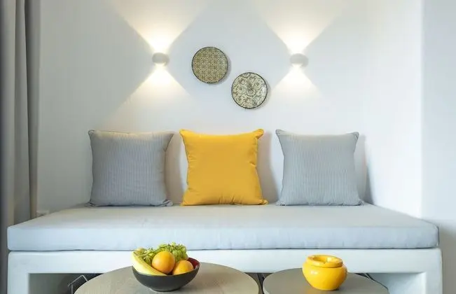 Apart Daire, Deniz Manzaralı (Aelia 1)