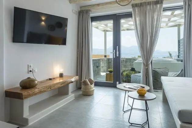 Apart Daire, Deniz Manzaralı (Aelia 1)