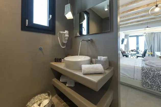 Apart Daire, Deniz Manzaralı (Aelia 1)